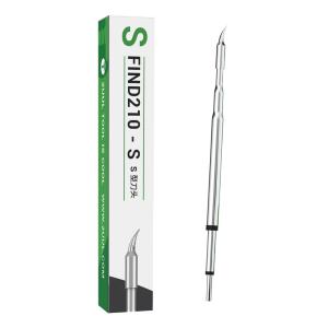 PUNTA PER STAZIONE SALDANTE 2UUL FD14 FIND210-S CURVA &amp;