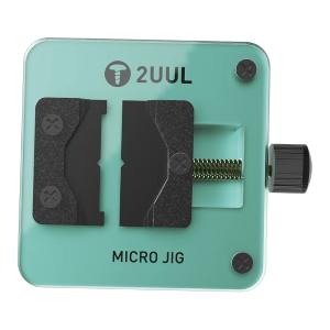 SUPPORTO DI SOSTEGNO PER SCHEDA MADRE &amp; CHIP 2UUL BH04 MICRO JIG