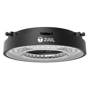 LAMPADA PER MICROSCOPIO 2UUL MS98 72 LED CON LUMINOSIT&amp;