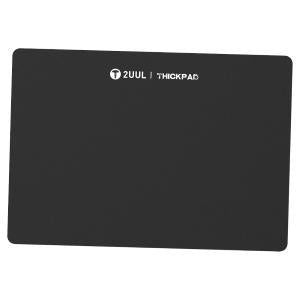PIANO DA LAVORO 2UUL ST86 THICKPAD TAPPETINO IN SILICONE NERO