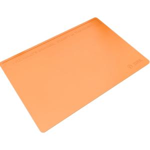 PIANO DA LAVORO 2UUL ST85 TAPPETINO IN SILICONE ARANCIONE