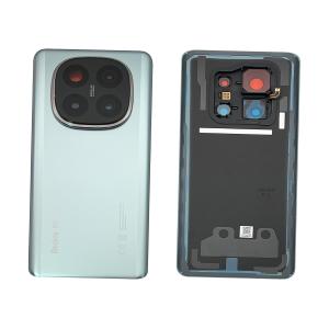 BACK COVER PER XIAOMI REDMI NOTE 14 PRO+ 5G BLU / FROST BLUE 5600220O16U00