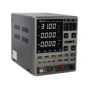 ALIMENTATORE DA BANCO YCS 3061 VCO 30V / 6A