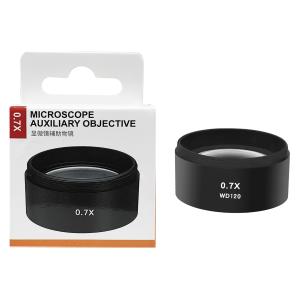 LENTE BARLOW YCS WD120 0.7X PER MICROSCOPIO