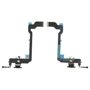 FLAT DOCK RICARICA PER IPHONE XS NERO JCID
