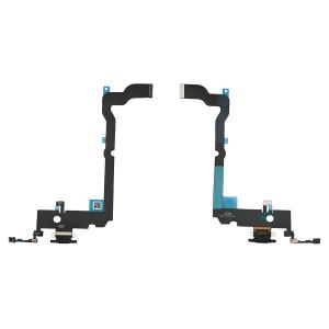 FLAT DOCK RICARICA PER IPHONE XS MAX NERO JCID