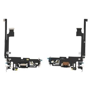 FLAT DOCK RICARICA PER IPHONE 12 PRO MAX NERO GRAFITE JCID