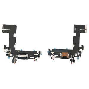 FLAT DOCK RICARICA PER IPHONE 13 NERO JCID