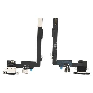 FLAT DOCK RICARICA PER IPHONE 16 PRO MAX NERO TITANIO JCID