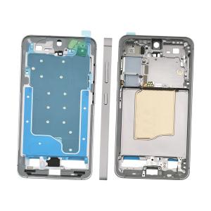 COVER CENTRALE S931B S25 5G SILVER / SILVER SHADOW GH82-36328A - SERVICE PACK