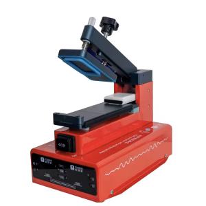 MACCHINA APERTURA DISPLAY FRONTALE YCS CON VACUUM