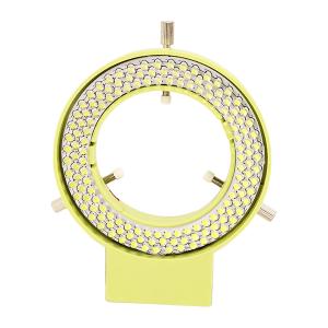 LAMPADA PER MICROSCOPIO YCS 6565 144 LED CON LUMINOSIT&amp;
