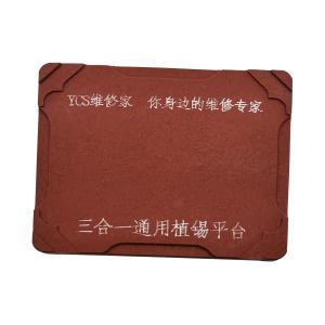 BASE MAGNETICA UNIVERSALE PER PIATTAFORMA REBALLING PCB YCS