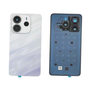 BACK COVER PER XIAOMI REDMI NOTE 14 4G 24117RN76E VIOLA / MIST PURPLE 560005000O700 56000200O7N00 56000400O7E00