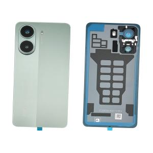BACK COVER PER XIAOMI POCO X7 PRO 5G VERDE CON VETRO CAM 56002900O1000 - SERVICE PACK