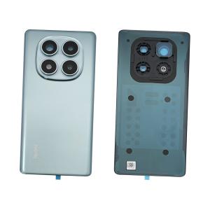 BACK COVER PER XIAOMI REDMI NOTE 14 PRO 4G BLU / OCEAN BLUE 560006000O600