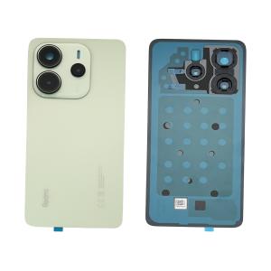 BACK COVER PER XIAOMI REDMI NOTE 14 4G 24117RN76E VERDE / LIME GREEN 560007000O700 56000600O7E00 56000400O7N00