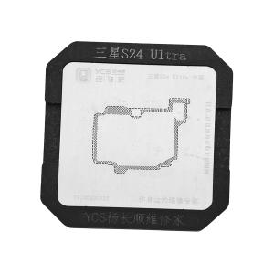 PIATTAFORMA REBALLING PCB YCS PER S24 ULTRA 5G
