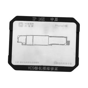 PIATTAFORMA REBALLING PCB YCS PER IPHONE 16E