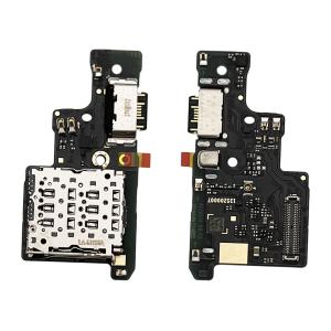 PCB RICARICA PER XIAOMI REDMI NOTE 14 4G 24117RN76E CON LETTORE SIM 560002000O700 56000200O7E00