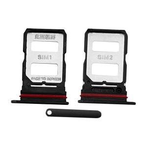 CARRELLO SIM PER XIAOMI POCO X7 5G NERO (DUAL SIM) 1611701000630A
