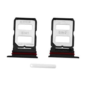 CARRELLO SIM PER XIAOMI POCO X7 5G SILVER (DUAL SIM) 1611701000641A