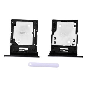 CARRELLO SIM PER XIAOMI REDMI NOTE 14 PRO 4G 24116RACCG VIOLA / AURORA PURPLE 1611701000696A