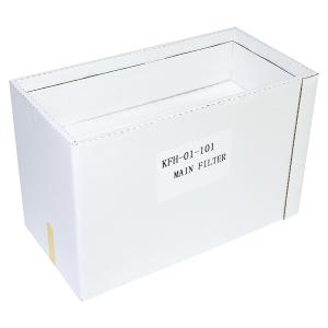 FILTRO ASPIRATORE ESTRATTORE DI FUMO QUICK KFH-01-101 PER 6601