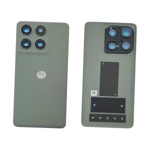 BACK COVER PER MOTOROLA XT2507-1 MOTO EDGE 60 PRO VERDE / PANTONE SHADOW 5D68C30058