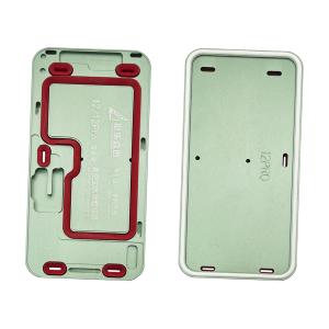 DIMA RIMUOVI COLLA DISPLAY LCD IPHONE 12 / 12 PRO IN ALLUMINIO (XHZC)