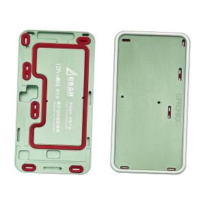 DIMA RIMUOVI COLLA DISPLAY LCD IPHONE 12 PRO MAX IN ALLUMINIO (XHZC)