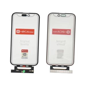 VETRO + TOUCH + OCA PER IPHONE 14 PRO (G+OCA PRO)
