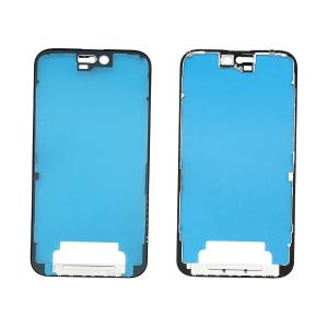 CORNICE LCD PER IPHONE 16 PLUS CON BIADESIVO (G+OCA Pro)