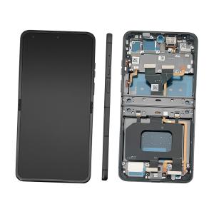 DISPLAY LCD PER MOTOROLA XT2453 MOTO RAZR 50 GRIGIO / KOALA GREY CON FRAME 5D68C24806 5D68C24967