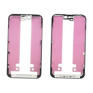 CORNICE LCD PER IPHONE 15 PLUS CON BIADESIVO (G+OCA Pro)