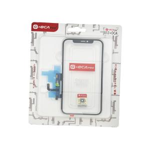 VETRO + TOUCH + OCA PER IPHONE 12 / 12 PRO (G+OCA PRO)