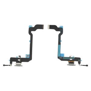 FLAT DOCK RICARICA PER IPHONE XS BIANCO JCID