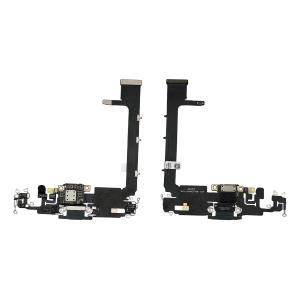FLAT DOCK RICARICA PER IPHONE 11 PRO MAX VERDE (CON IC CHIP) JCID