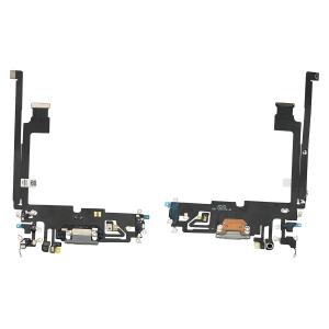 FLAT DOCK RICARICA PER IPHONE 12 PRO MAX NERO BIANCO SILVER JCID