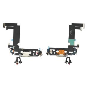 FLAT DOCK RICARICA PER IPHONE 12 MINI BIANCO JCID
