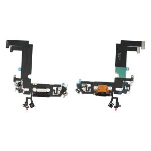 FLAT DOCK RICARICA PER IPHONE 12 MINI NERO JCID