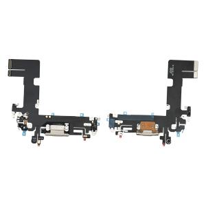 FLAT DOCK RICARICA PER IPHONE 13 BIANCO JCID