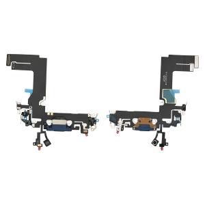 FLAT DOCK RICARICA PER IPHONE 13 MINI BLU JCID