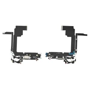 FLAT DOCK RICARICA PER IPHONE 15 PRO MAX TITANIO NATURALE JCID