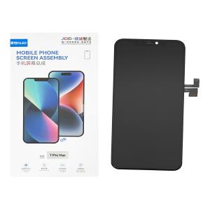 DISPLAY LCD PER IPHONE 11 PRO MAX (HARD OLED JCID IC Intercambiabile)