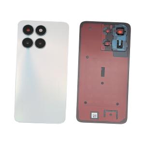 BACK COVER PER HONOR X6A WDY-LX1 SILVER / SKY SILVER 9707AASH