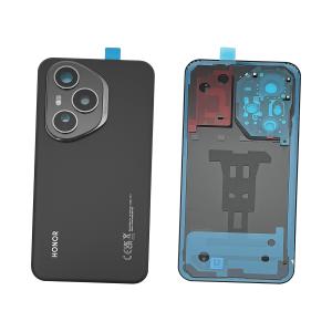 BACK COVER PER HONOR 400 PRO DNP-NX9 NERO / MIDNIGHT BLACK 0235APLG