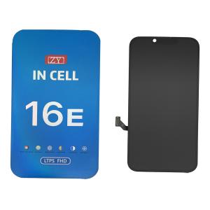 DISPLAY LCD PER IPHONE 16e / 17e (INCELL ZY LTPS-COF IC Intercambiabile)