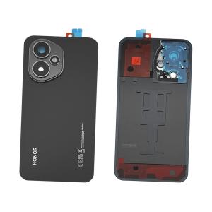 BACK COVER PER HONOR 400 DNY-NX9 NERO / MIDNIGHT BLACK 0235APPB