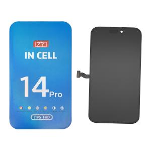DISPLAY LCD PER IPHONE 14 PRO (INCELL ZY LTPS-COF IC Intercambiabile) 120Hz